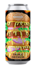 Basqueland Triple Decker